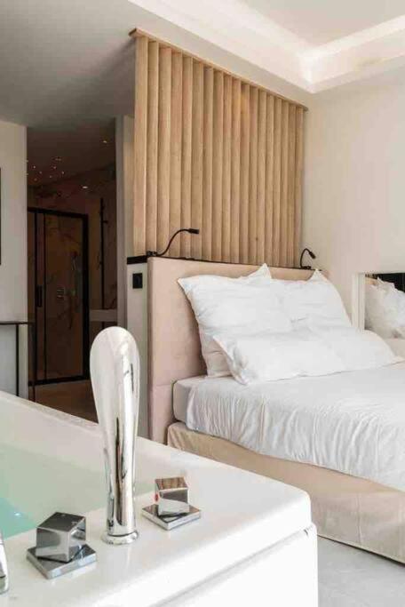 Suite Luxe Jacuzzi Канны Экстерьер фото